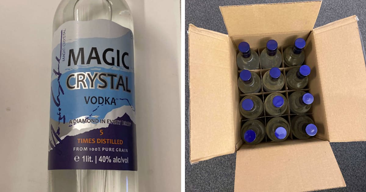 Fulsprit säljs i Stockholm • Polisen: Kan finnas stor blandningscentral