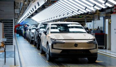 Volvo Cars försäljning ökade i december - DI