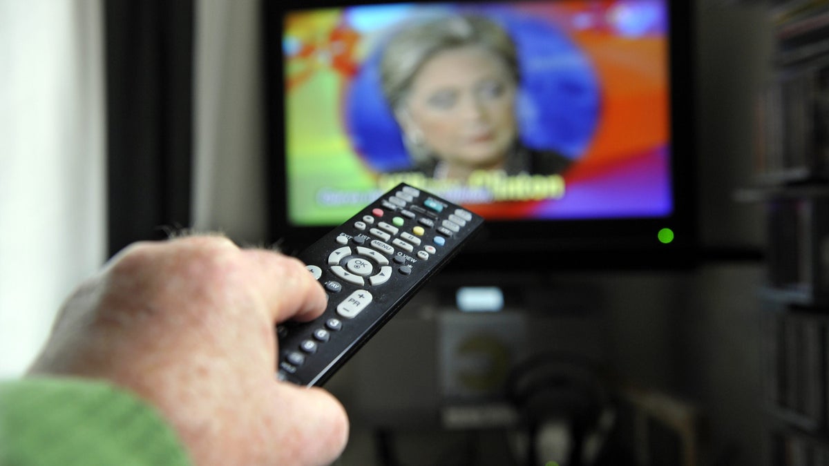 Varför så dålig tv-kvalitet under ledigheter? – Nerikes Allehanda