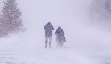 Besvärligt väder väntas