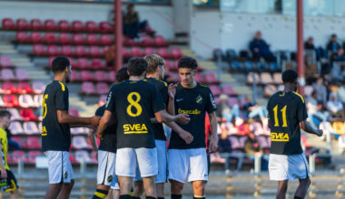 AIK U tilldelas högt betyg i SEF:s akademicertifiering