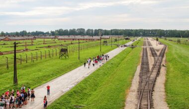 Sju platser där historien gör ont – mörk turism väcker nya frågor – Ölandsbladet