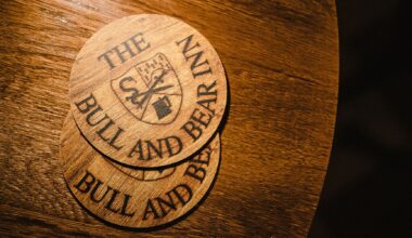 The Bull and Bear Inn säljer mest Guinness i Sverige