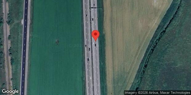 Just nu: Trafiken påverkas av stillastående personbil på E4 – ett körfält blockerat - UNT