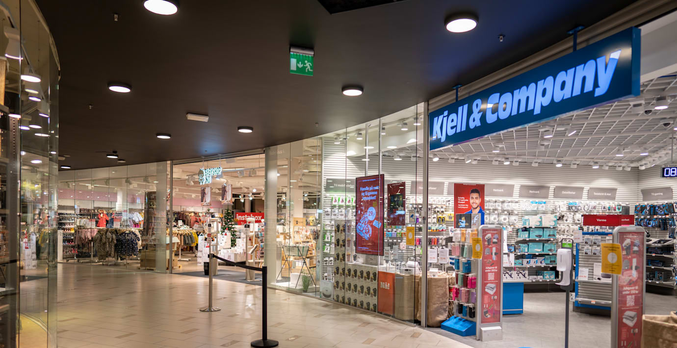 Kjell Group genomför nyemission till rejäl rabatt till Rustas vd