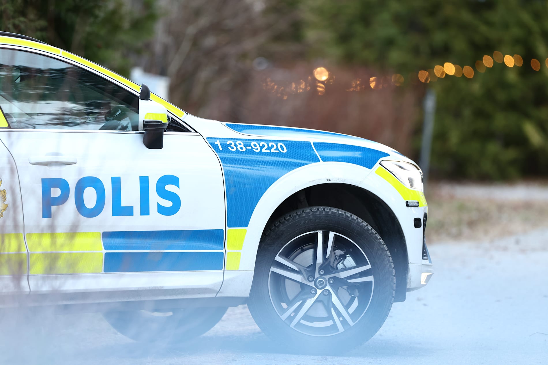 En person misstänks för spioneri, enligt Expressen. Arkivbild.