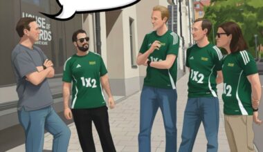 NY SINGEL. "Jag har så svårt för fotboll" - Anders Lundin och Fotbollsmorgon om förluster, vemod och obesvarad kärlek