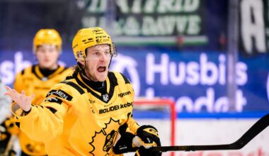 Ishockey: Skellefteå vände underläge – sänkte Färjestad