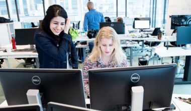 Svårare för nyexaminerade programmerare att få jobb