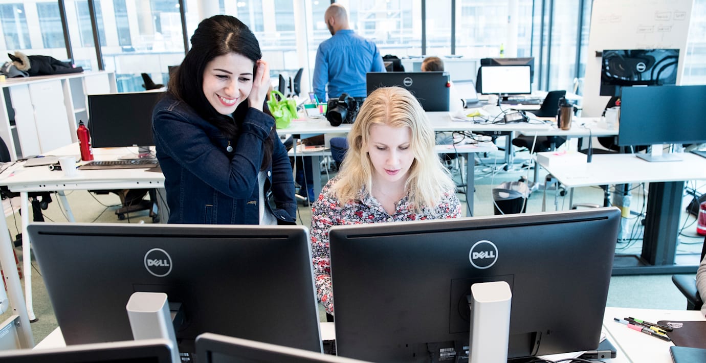 Svårare för nyexaminerade programmerare att få jobb