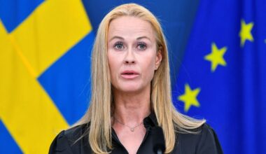 Katja Nyberg (SD) pausas från justitieutskottet