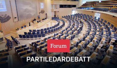 Senaste nytt om valet 2026