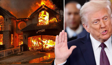 Allt värre exremväder i USA – Trump monterar ner beredskapen