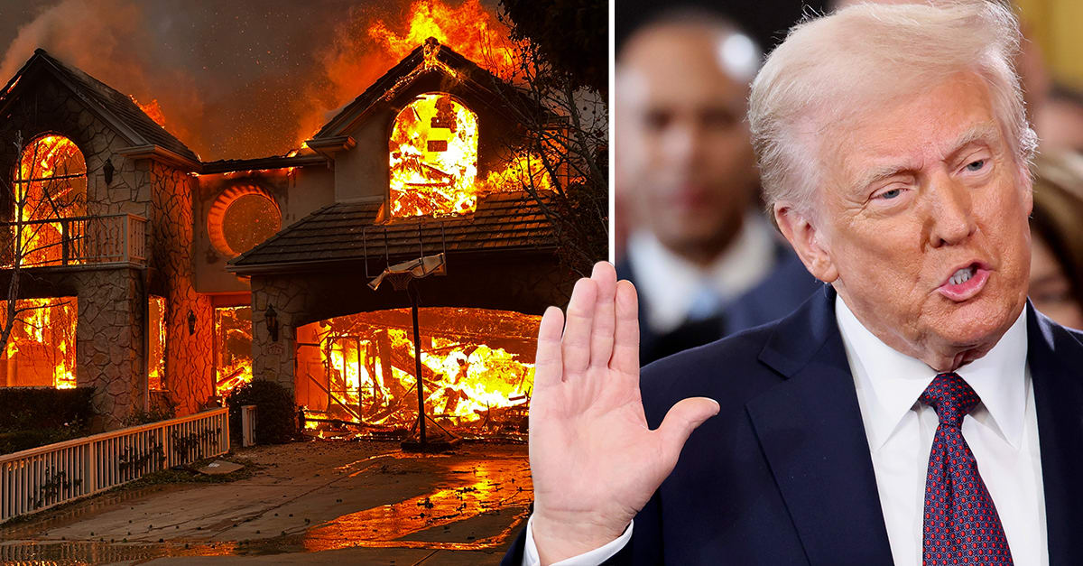 Allt värre exremväder i USA – Trump monterar ner beredskapen