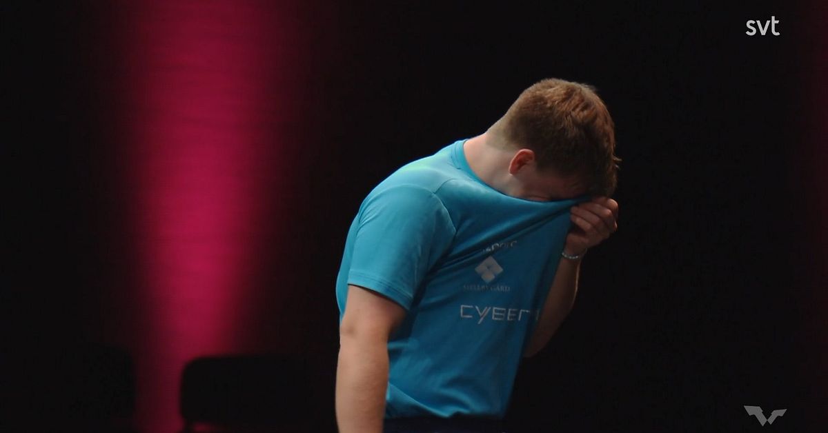 Bordtennis: Truls Möregårdh utspelad i kvartsfinalen i WTT Champions