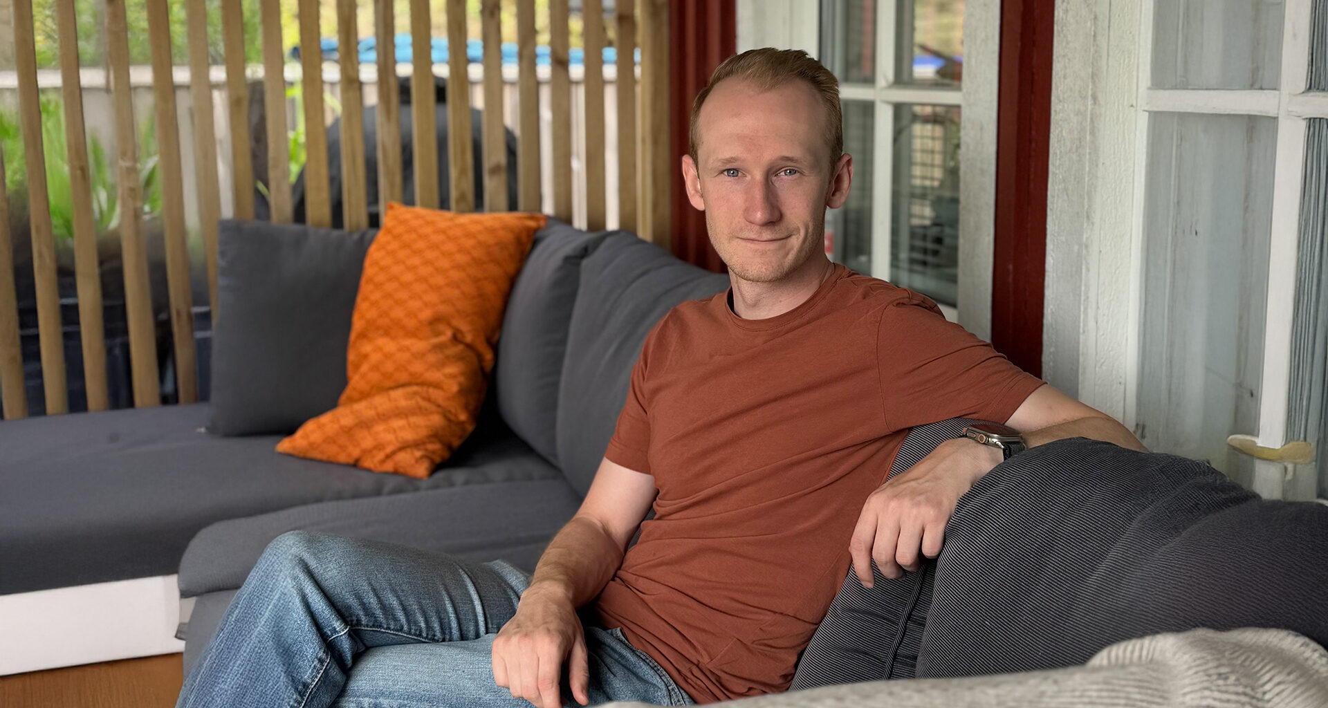 Felix stamceller gav en ny chans till livet