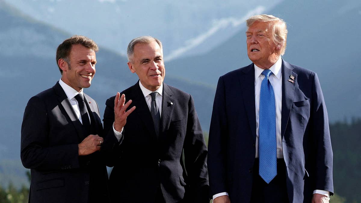 G7 mötet flyttas – krockade med Trumps kampsportsgala