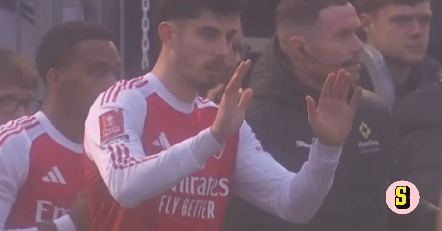 Martinelli frälste Arsenal med ett hattrick i FA-cupen