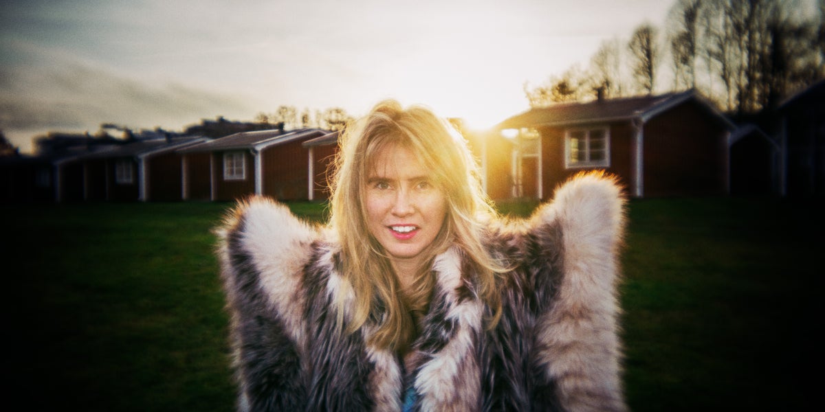 Amanda Romare ger ut nya boken Judas