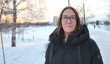 Fler sjukskrivs för stress – läraren Anneli i Umeå: ”Man orkar inte”