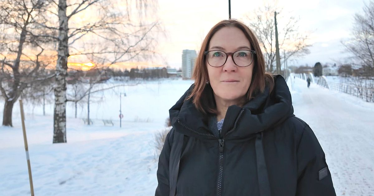 Fler sjukskrivs för stress – läraren Anneli i Umeå: ”Man orkar inte”