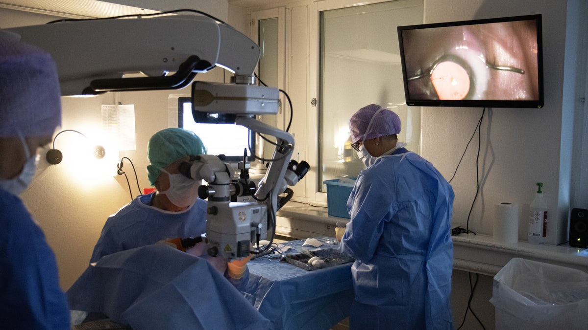 Regionen ganska effektiv ibland – Östersunds-Posten