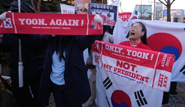 Krav på dödsstraff för Sydkoreas expresident – Hufvudstadsbladet