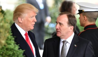 ”Tror på den starkes rätt”