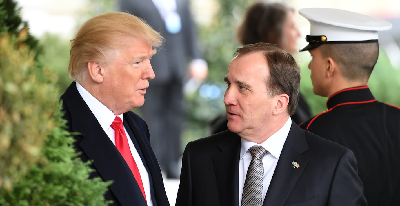 ”Tror på den starkes rätt”