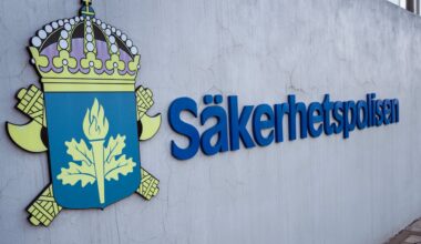 Den misstänkte spionen har tidigare jobbat inom Försvarsmakten