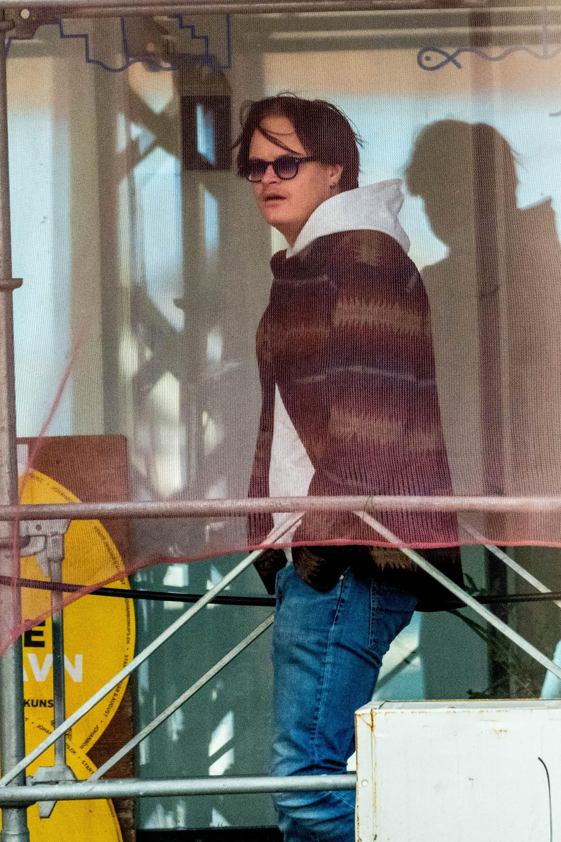 Marius Borg Høiby i Köpenhamn, mars 2025.