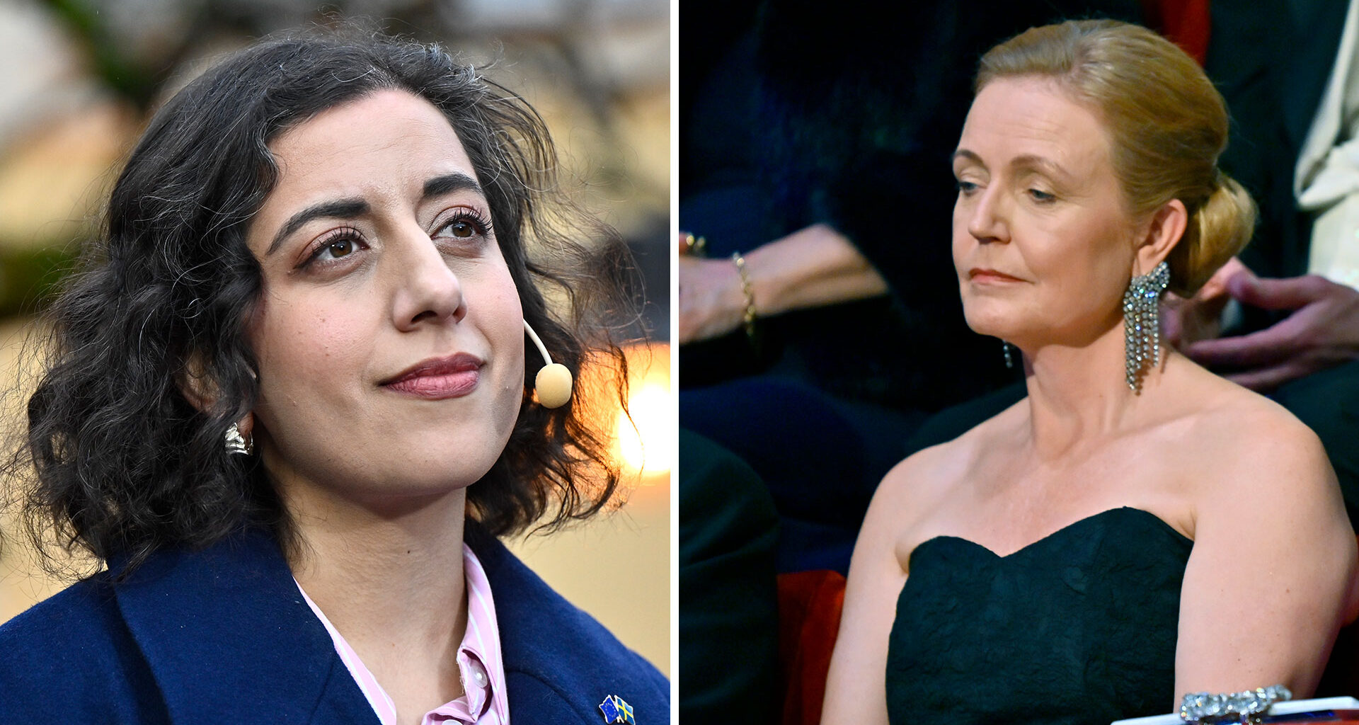 Förtroendet för C och L rasar inför valet 2026