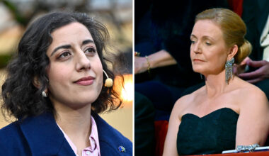 Förtroendet för C och L rasar inför valet 2026