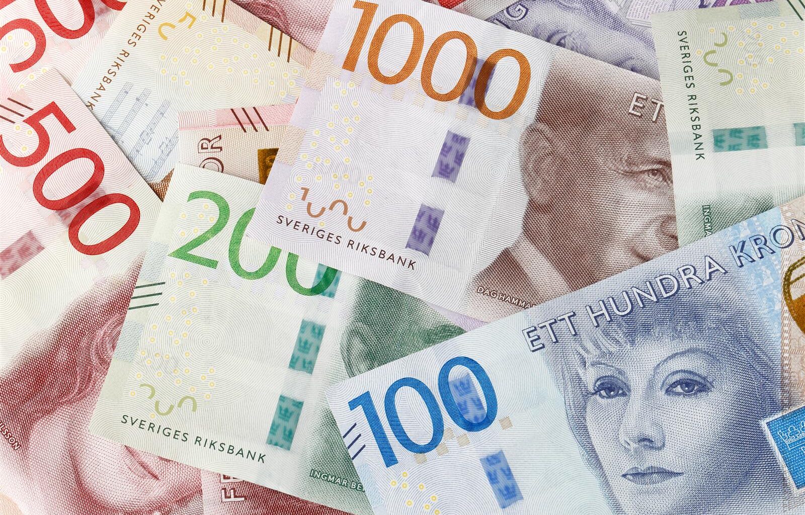 Inflationstakten 0,3 procent i december