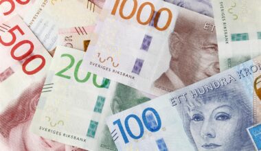 Inflationstakten 0,3 procent i december