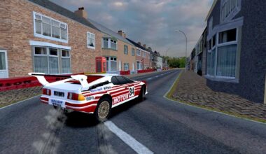 Rally på klassiskt sätt – Västra Nyland