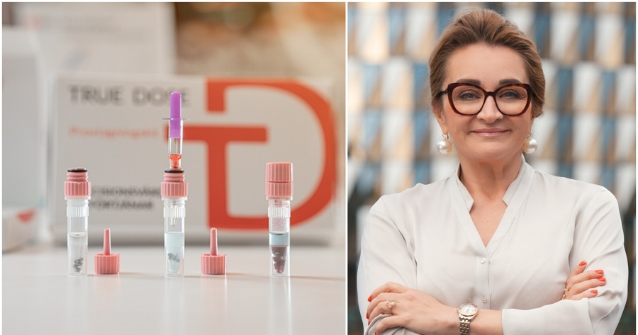 KI-bolag lanserar hemmatest för individanpassad cancerbehandling