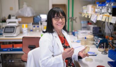 Koleraämne prövas mot cancer i svensk studie