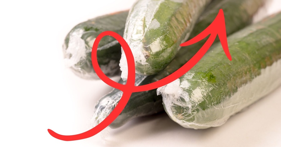 Galna prishöjningen på gurka – importens fel menar Agtira