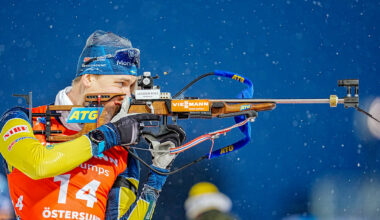 Ponsiluoma med superinsats när Sverige missade pallen