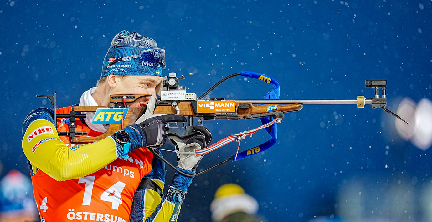 Ponsiluoma med superinsats när Sverige missade pallen