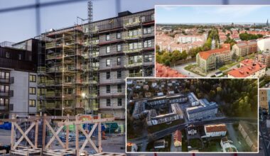 Linköping bygger 2026: 86 aktuella projekt