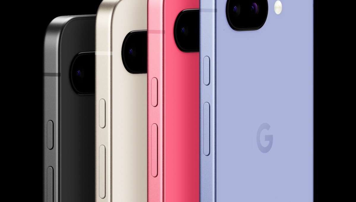 Google Pixel 10a kan komma redan i februari