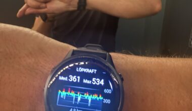 Mobil listar: 2025 års bästa smartklocka