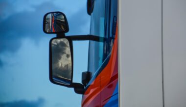 Lättnader för åkeribranschen: Varning i stället för sanktionsavgift