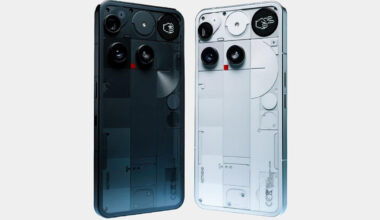 Nothing uppdaterar Phone 3