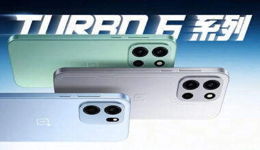 Oneplus visar upp Turbo 6 med jättebatteri