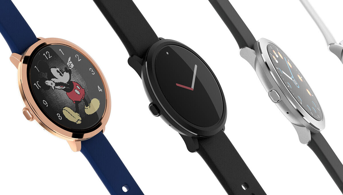 Pebble lanserar ytterligare en smartklocka