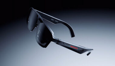 Asus visar AR-glasögon för spel