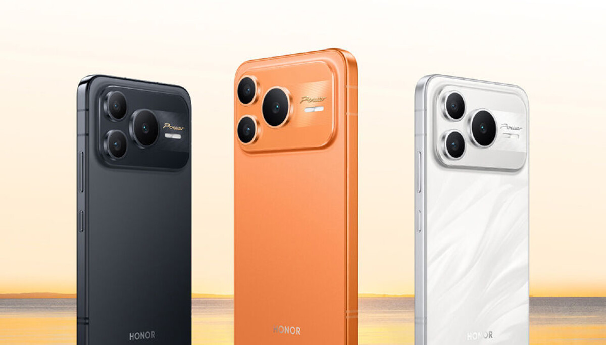 Honor spränger 10000 mAh-gränsen